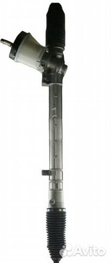 Рулевая рейка с тягами механическая