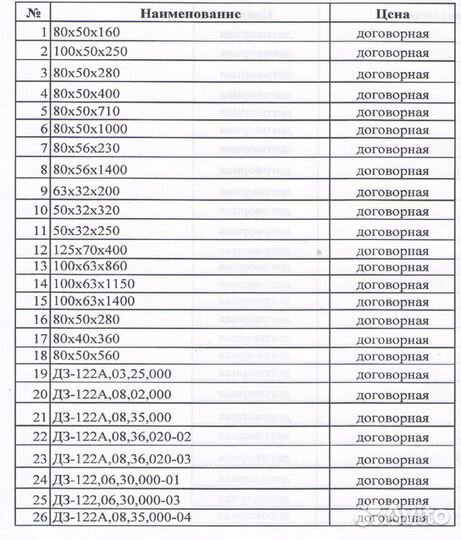 Гидроцилиндры