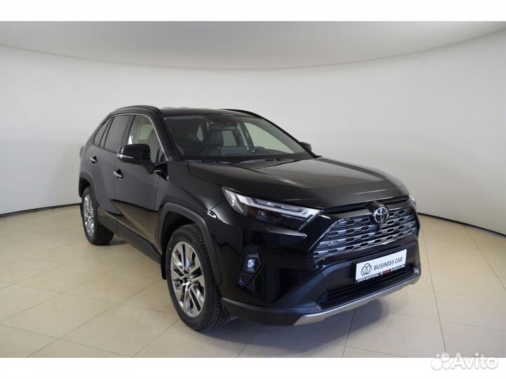 Toyota RAV4 2.0 CVT, 2023