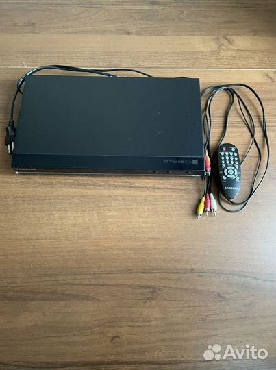 Dvd плеер samsung