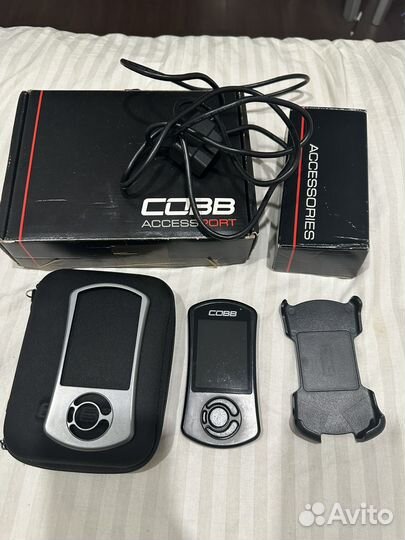 Cobb access port Mazda 3MPS bk