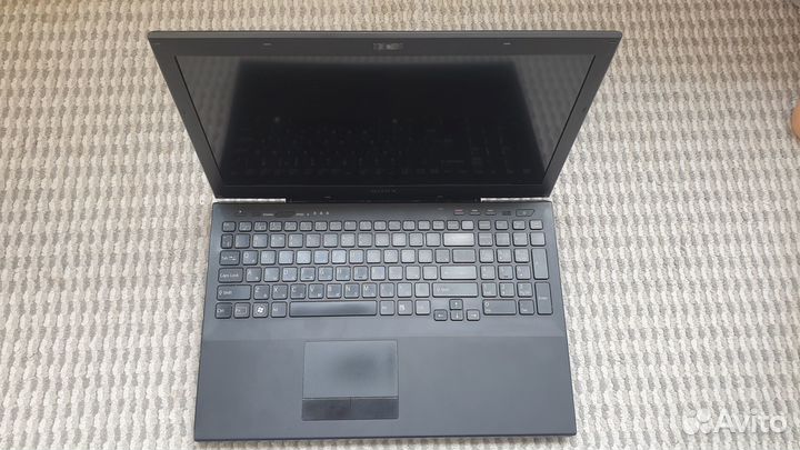 Sony vaio i5, экран ips fullhd