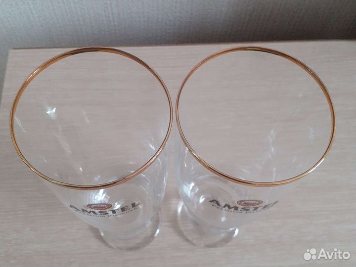 Пивные бокалы 