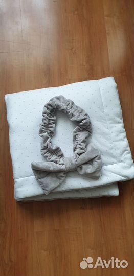 Зимнее одеяло на выписку