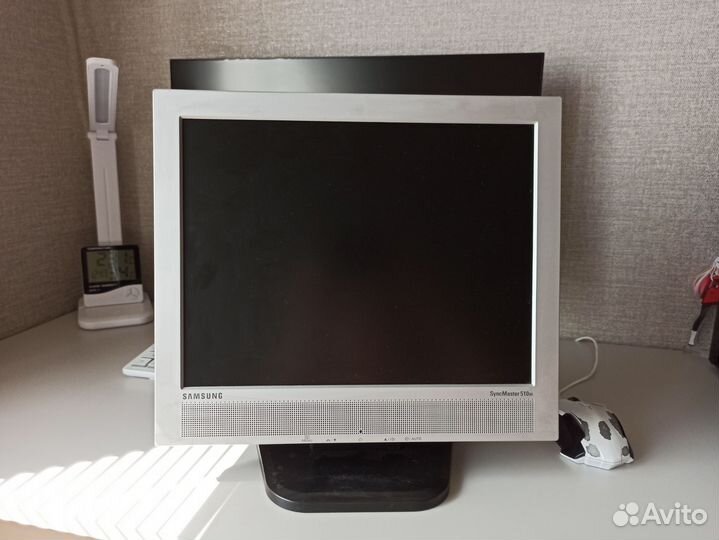 Монитор samsung syncmaster 510m