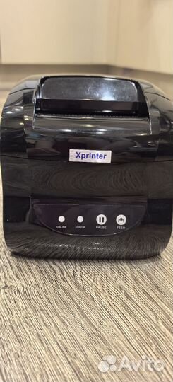 Принтер для этикеток