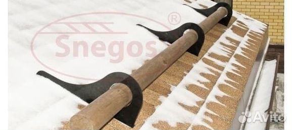 Продам снегодержатель