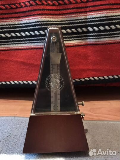 Метроном механический. ГДР