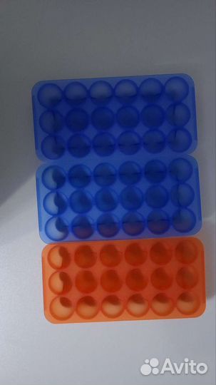 Формочки для льда