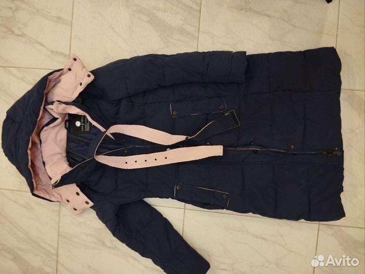 Продам пуховик для девочки