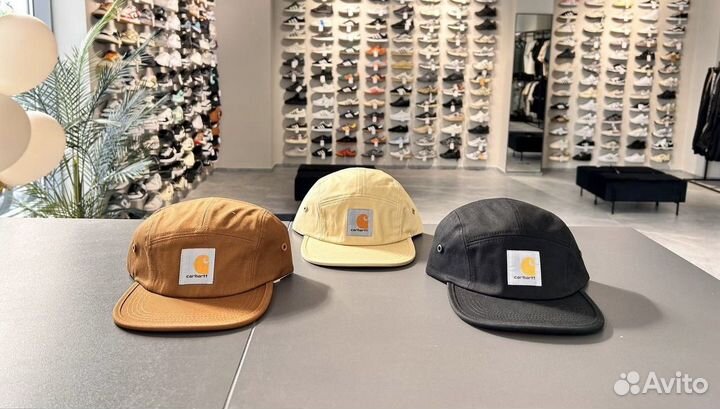 Бейсболка Carhartt в ТЦ Мега Молл