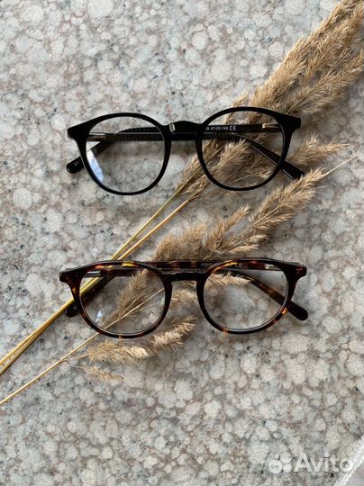 Изготовление очков