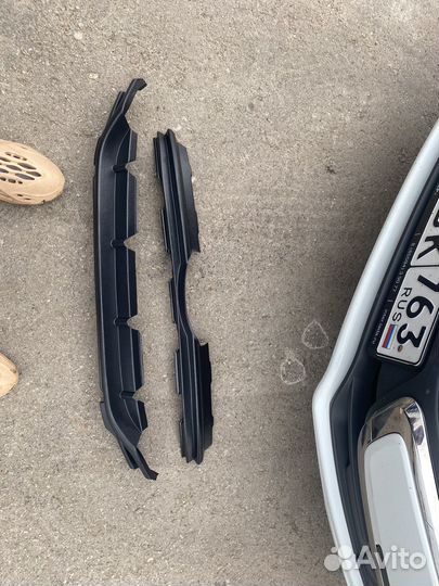 Защита радиатора на лада гранта