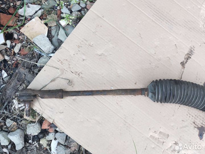 Рулевая рейка на Ford Focus 1