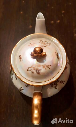 Чайник от сервиза oscar schlegelmilch