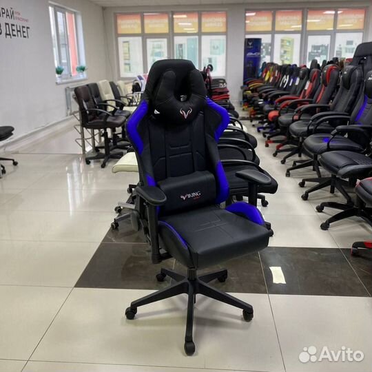 Игровое кресло Zombie Viking 5 Aero (цвета)