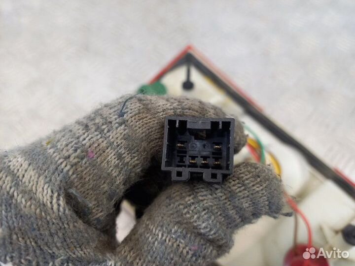 Фонарь задний правый Vortex Tingo 1 T11 1.8