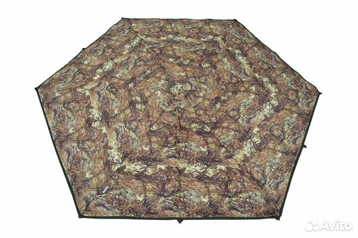 Теплый пол для палатки Берег мфп-3