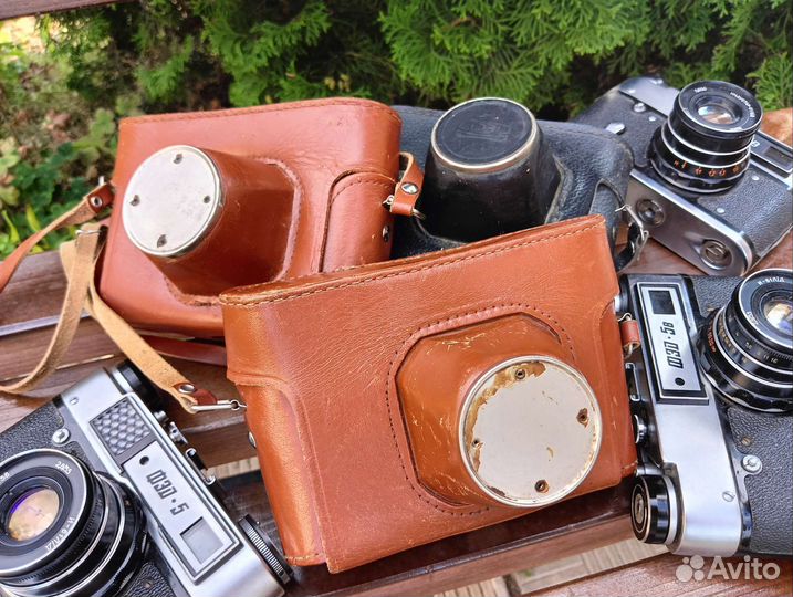 Фэд 5 и фэд 5В (2шт), одним лотом