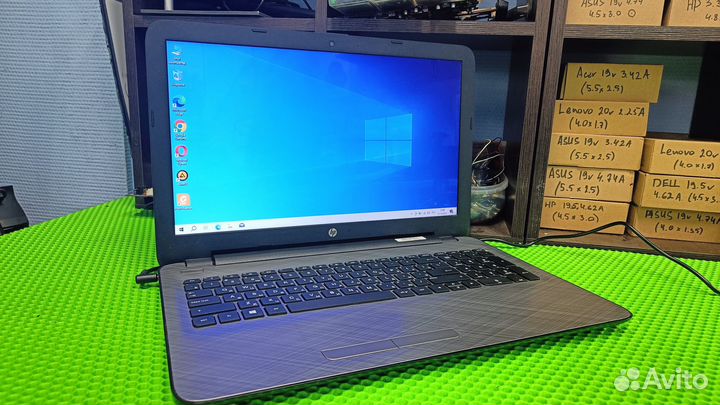 Ноутбук HP 15-af025ur