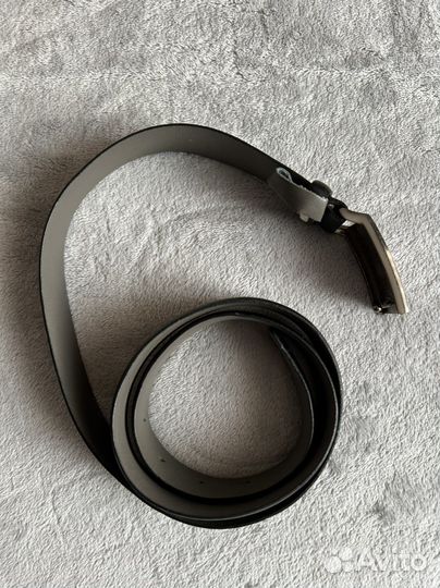 Ремень мужской Hugo Boss оригинал кожа