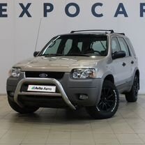 Ford Escape 3.0 AT, 2001, 320 000 км, с пробегом, цена 320 000 руб.