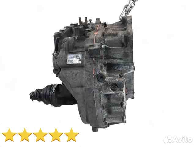 Кпп автоматическая (АКПП) opel zafira b 1.9 tf80sc