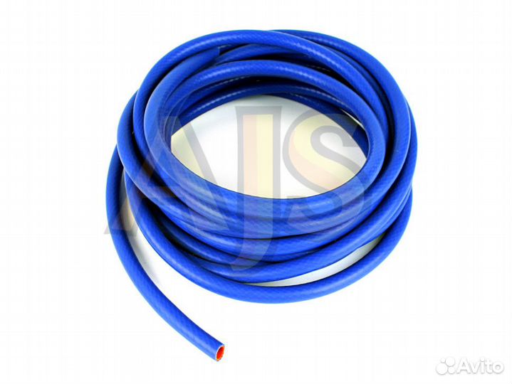 Шланг вакуумный силиконовый (армированный) 10*16