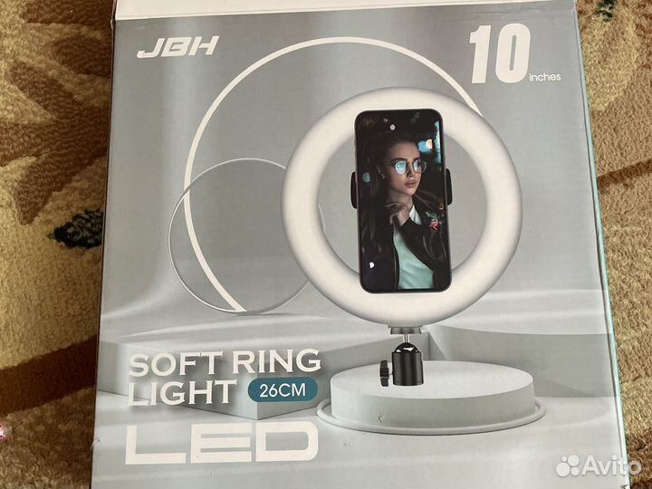 Кольцо для селфи