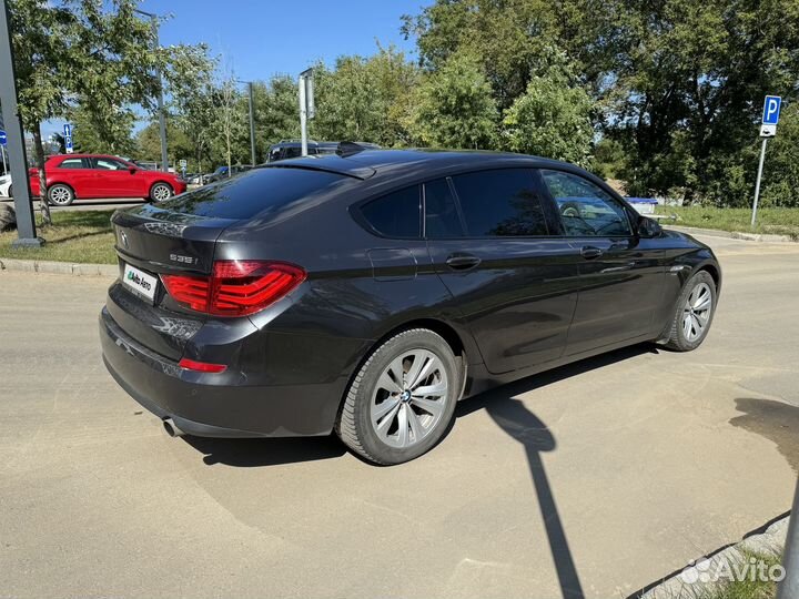 BMW 5 серия GT 3.0 AT, 2011, 261 200 км
