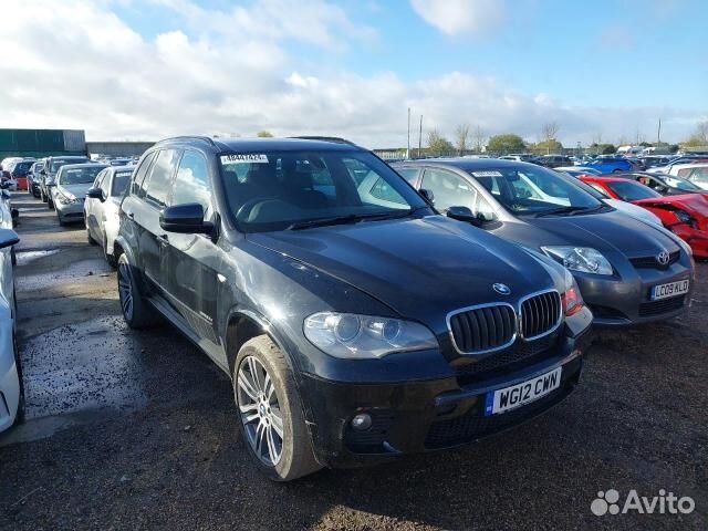 Разбор bmw x5 e70 бмв х5 е70 рестайлинг н57д30 n57