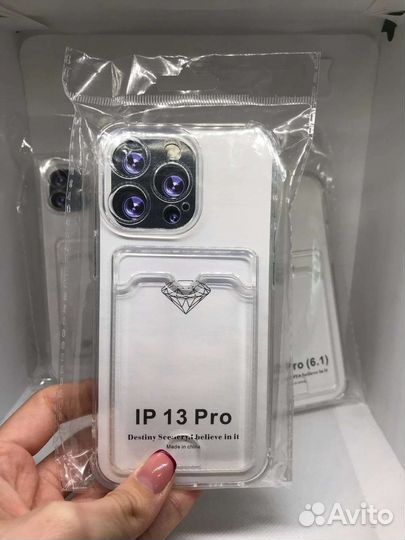 Чехол iPhone 11