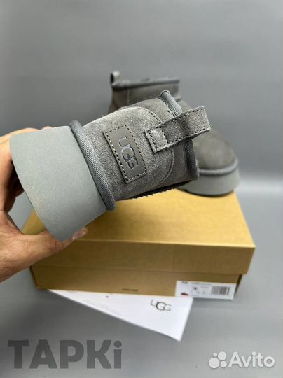 Ugg Ultra Mini Platform