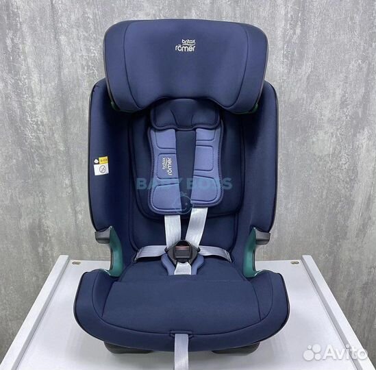 Автокресло britax romer