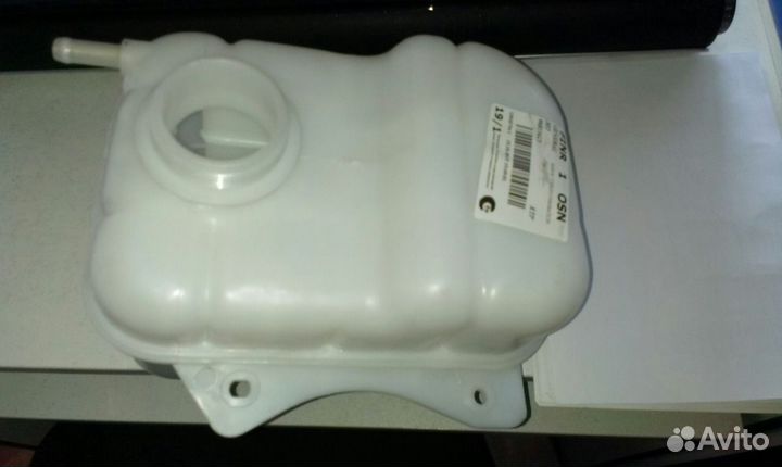 Бачок расширительный Lacetti 1.4, 1.6