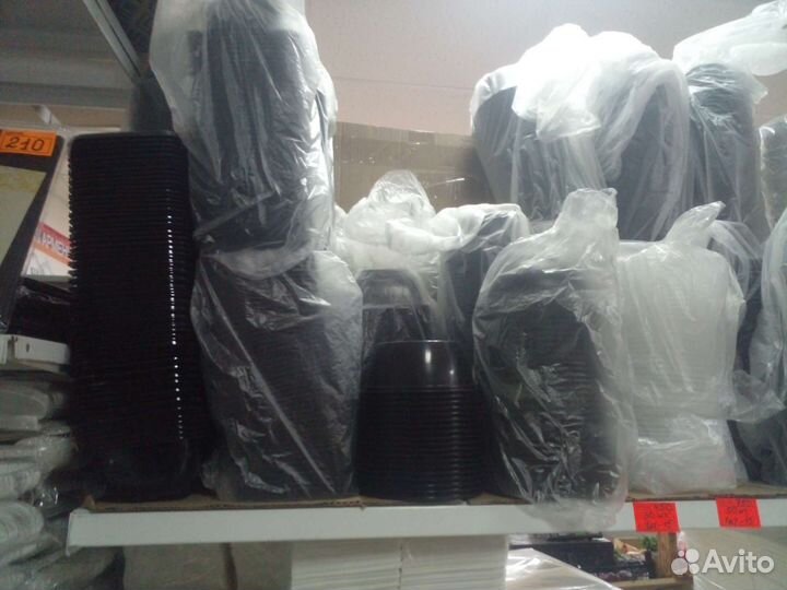 Бытпласт для ресторанов и кафе