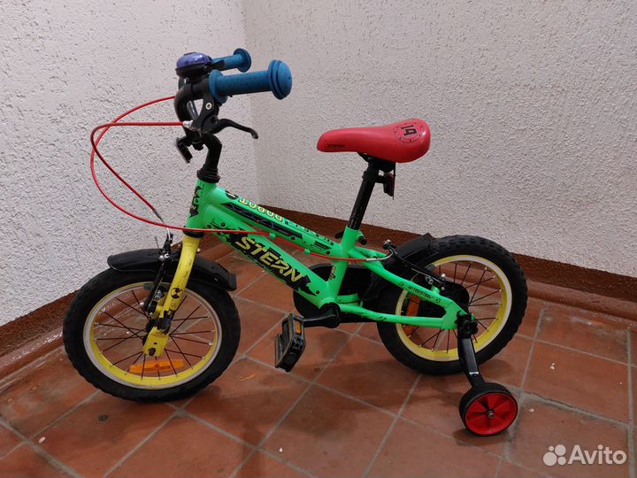 Детский велосипед Stern Robot 14