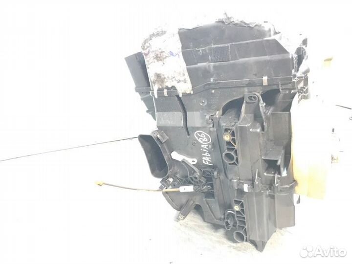 Корпус печки Skoda Fabia 2 CGP 2012