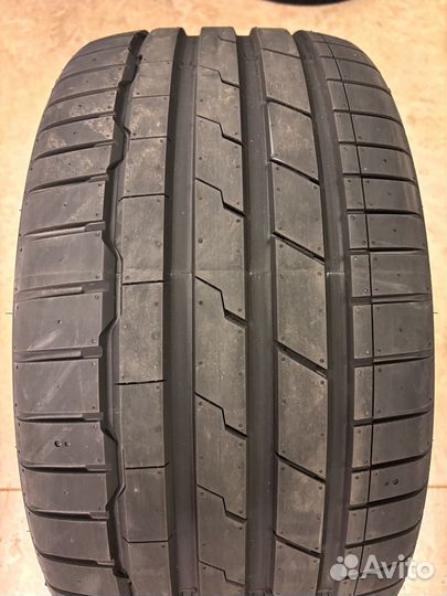 Hankook Ventus S1 Evo 3 K127 245/45 R18 и 275/40 R18 Y