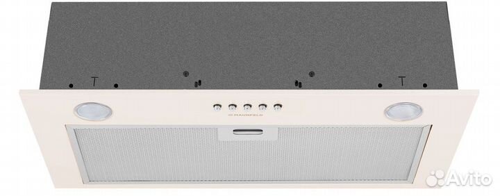 Вытяжка maunfeld Crosby Singl 5028 бежевый