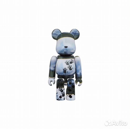 Фигурки Medicom Toy Bearbrick 400%