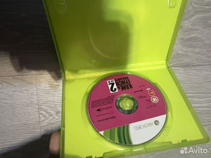 Kane lynch 2 xbox 360