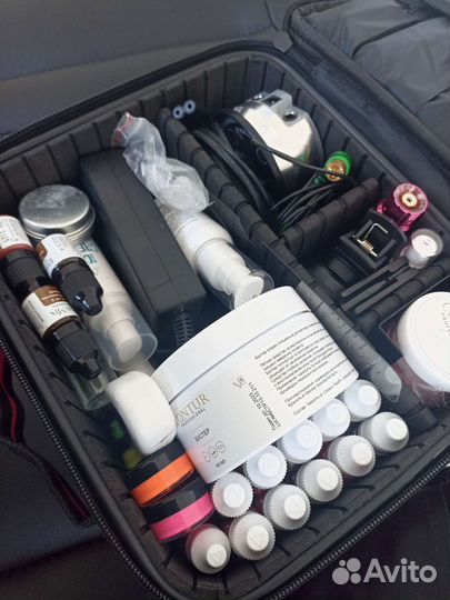 Все для мастера перманентного макияжа и тату