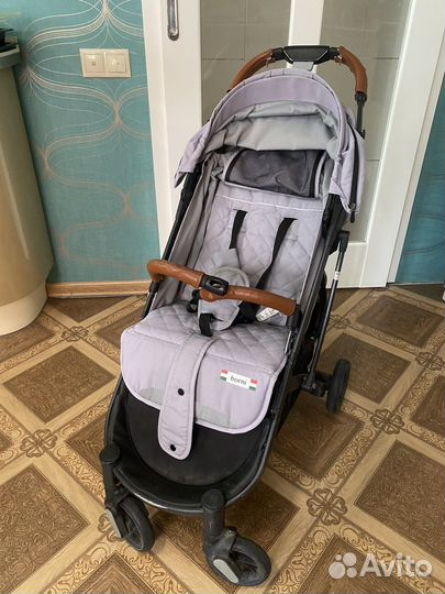 Прогулочная коляска yoya plus