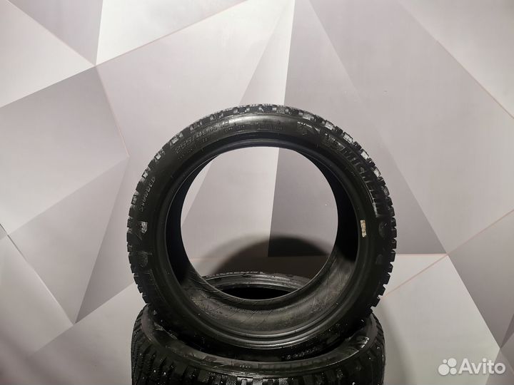 Michelin X-Ice North XIN3 225/40 R18 и 255/40 R18 99T