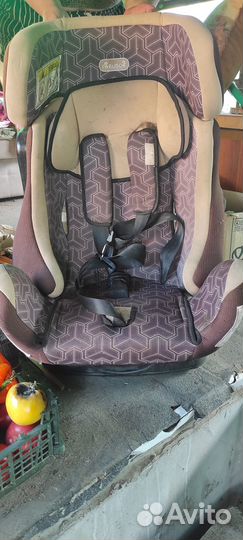 Детское автокресло