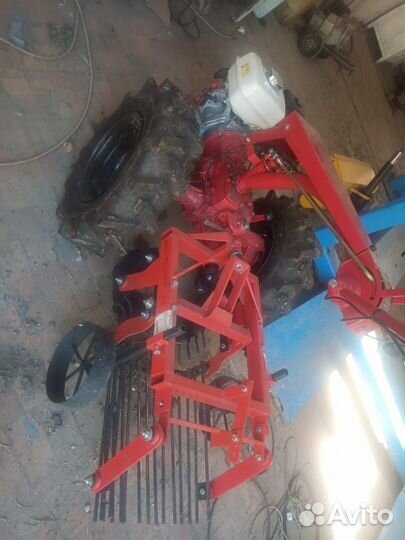 Мотоблок Беларус-09Н