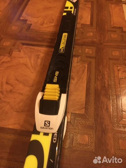 Лыжный комплект