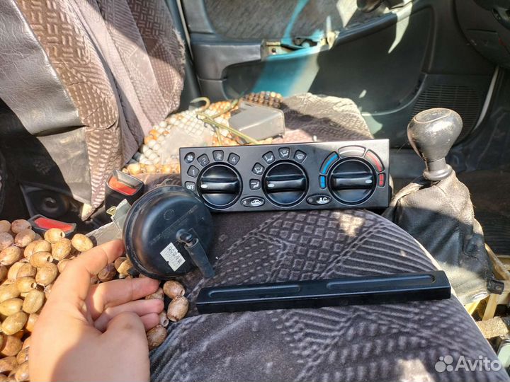 Буп daewoo espero