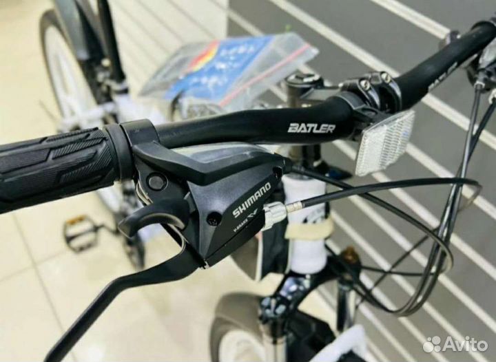 Велосипед batler